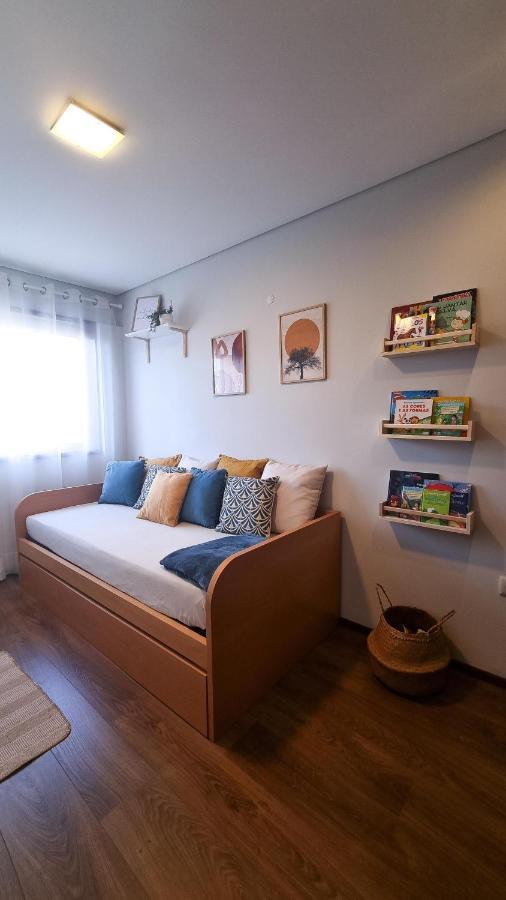 Appartamento Apartament F&M Braga Esterno foto